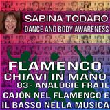 #83 Analogie fra il cajón nel flamenco e il basso nella musica - Flamenco Chiavi in Mano