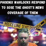Phoenix Warlocks Respond to Sose The Ghost News Coverage of Them