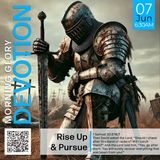 MGD: Rise Up & Pursue