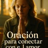 🌙 𝙊𝙍𝘼𝘾𝙄Ó𝙉 𝙋𝙊𝘿𝙀𝙍𝙊𝙎𝘼 𝘼𝙉𝙏𝙀𝙎 𝘿𝙀 𝘿𝙊𝙍𝙈𝙄𝙍 𝙋𝘼𝙍𝘼 𝙎𝙀𝙉𝙏𝙄𝙍 𝙀𝙇 𝘼𝙈𝙊𝙍 𝙀𝙏𝙀𝙍𝙉𝙊