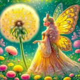 The Fairies And The Dandelion | Bedtime Stories