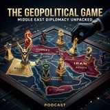 The New Middle East_ A Multipolar Gamble