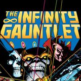Source Material: Infinity Gauntlet Comics (Marvel, 1991)