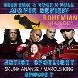 Episode 7 | 'BOHEMIAN RHAPSODY' MOVIE REVIEW plus SKUNK ANANSIE / VINTAGE TROUBLE ARTIST SPOTLIGHT
