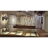 Museo delle armi bianche e delle pergamene di Gromo (Lombardia)