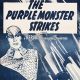 42. Inwazja porywacza ciał(a). Spencer Gordon Bennet: The Purple Monster Strikes (1945)