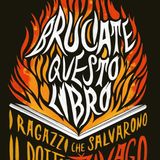 Pierdomenico Baccalario "Bruciate questo libro"