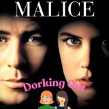 MALICE (1993) starring Alec Baldwin, Nicole Kidman, and Bill Pullman