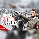 Hitler's Tanks Outran Their Fuel Lines in 1941 | WWII Audiobook