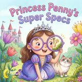 Story About a Princess With Glasses: Penny’s Tale