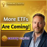 After Launching the First XRP ETF this Firm is Filing for More Altcoin ETFs | Steven McClurg