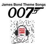 Ep. 15 - James Bond Themes Songs