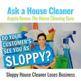 Did You Turn Into a Sloppy House Cleaner During Covid?