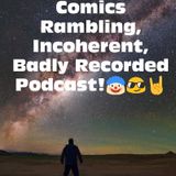 Sham Zaman Comics First Ever Podcast! 26/02/2020