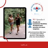 4. El poder del movimiento: Beneficios del deporte para personas con cáncer sanguíneo