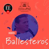 Húber Ballesteros: Un líder agrario que fue prisionero por protestar