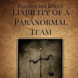 Rob McConnell Interviews - SASHA KLANOTT - UnNerved Paranormal