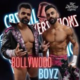 116. Bollywood Boyz - Casual Conversations