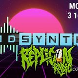 GODSYNTH RETURNS 3/16/20 Replicon Radio