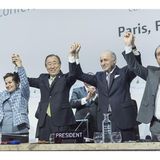 The Paris Climate Change Accord