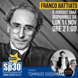 #acasaditommy EP68 Franco Battiato
