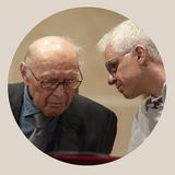 Giulio Goggi "Emanuele Severino. Il filosofo dell'eternità"