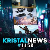 🎙 SONO TORNATO! | STEAM MACHINE | HORIZON STEEL FRONTIERS | TGA | HALF LIFE 3 ▶ #KristalNews 1150