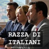 Sono italiano, di pura razza italiana