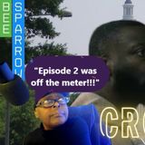 #Cross Review. Season 1 Episode 2 -#RideTheWhiteHorsey
