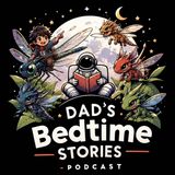 A Bug-Sized Adventure - Spaceship #334 - A Bedtime Story for Kids
