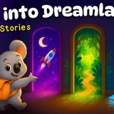 Dreamland Bedtime Stories with Koko the Koala & Friends 🌙 🐨 Sleep Story for Kids 💤 - Koala Moon - Kids Bedtime Stories