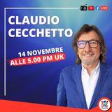 Claudio Cecchetto presenta "Cecchetto Festival"