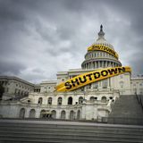 Pending Government Shutdown, GOP Debate, COVID Surge and Updated Booster Shot