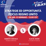 Export talks focus Regno Unito
