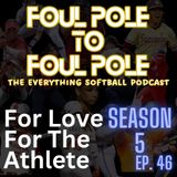For the Love of the Athlete ~ FPtFP Daily! 3/23/2024