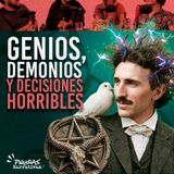 E84: Los científicos más perturbadores de la historia ☣️