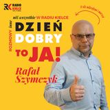 Rafał Szymczyk - dziennikarz Radia Kielce