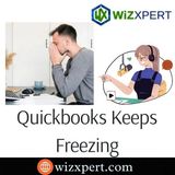 Quickbooks Keeps Freezing