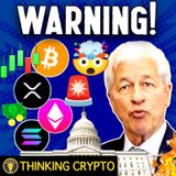 BANKS MAY WIN STABLECOIN YIELD BATTLE AGAINST CRYPTO!