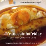 Experience Portugal: It's Francesinha Friday!