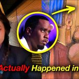 I Watched Diddy_s Lawyers Question Cassie For 12 Hours - This Is EVERYTHING That Happened