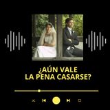 Podcast libreros | Breve historia de los matrimonios