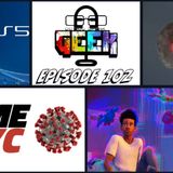 Episode 102 (Anime NYC, Across The Spider-Verse, Xenobots, and more)