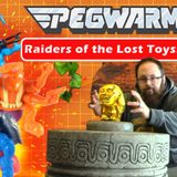 Raiders of the Lost Toys: Toy Show  - Pegwarmers #179