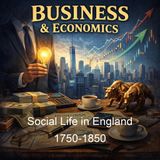 Social Life in England 1750-1850 - F J Foakes-Jackson