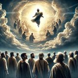 Jesus ascended to heaven… but also promised to be with us always? So, did He leave or stay?