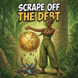 SCRAPE OFF THE DEBT