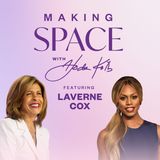 Laverne Cox on Overcoming Shame, Breaking Generational Trauma and the Journey to Self-Love