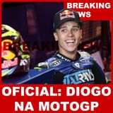Oficial: Diogo Moreira confirmado na MotoGP 2026! Saiba tudo!