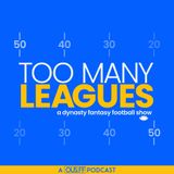 Too Many Leagues - Ep 3 - Collarbones and Come-ups